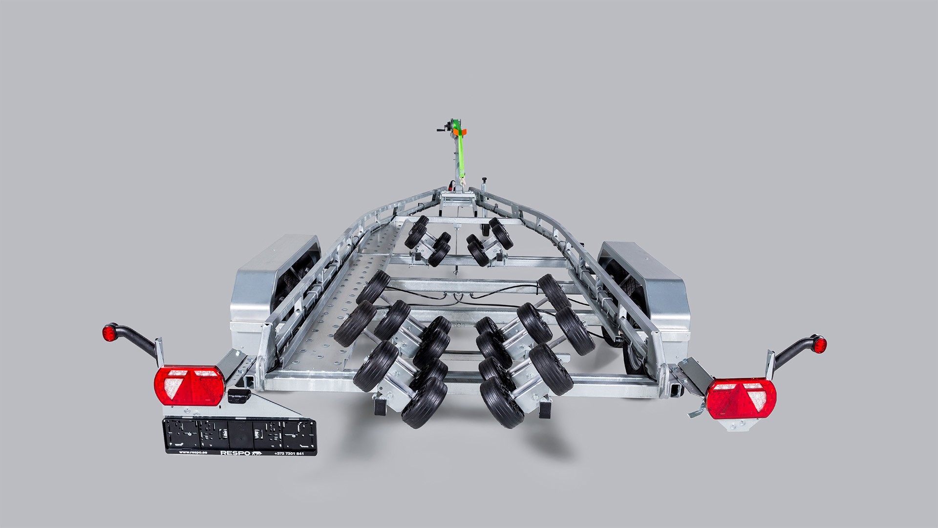 Respo 2000 V712 Multiroller