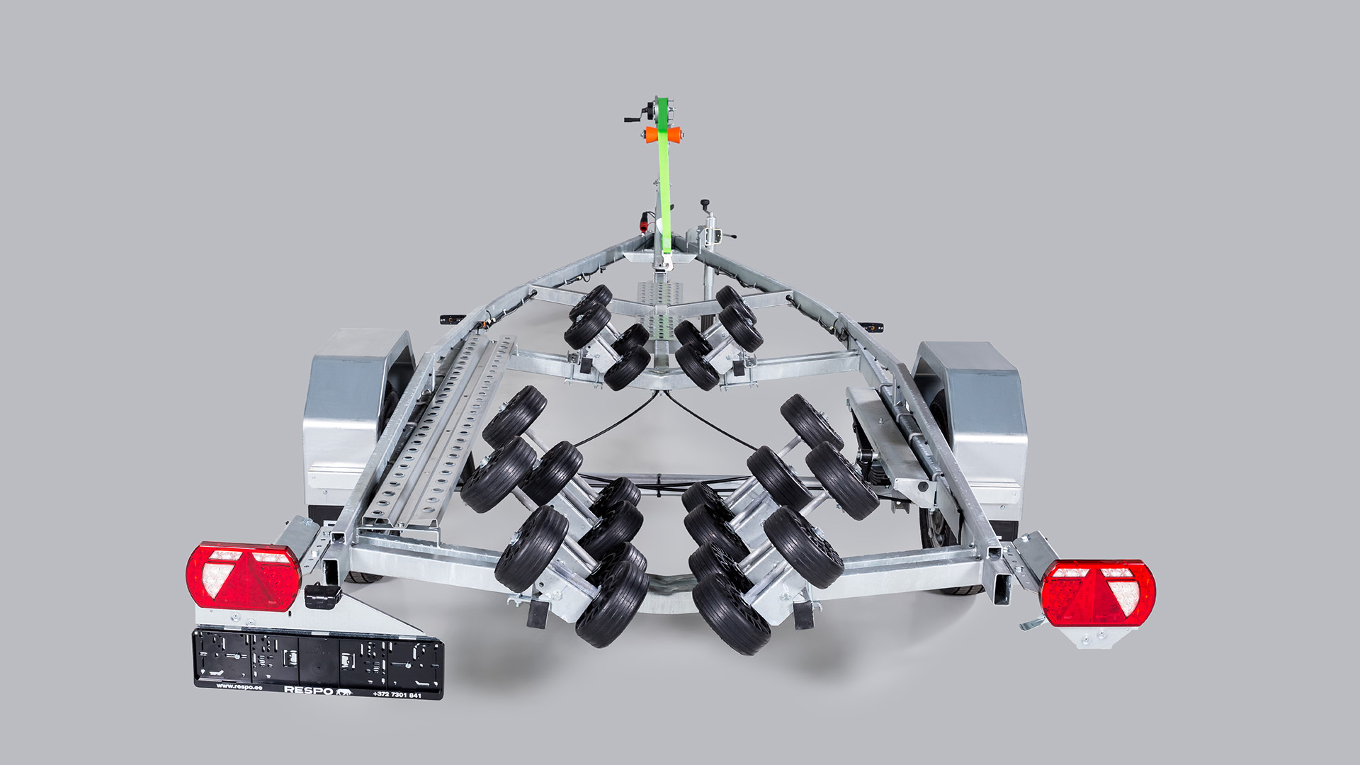 Respo 1800 V661 Multiroller