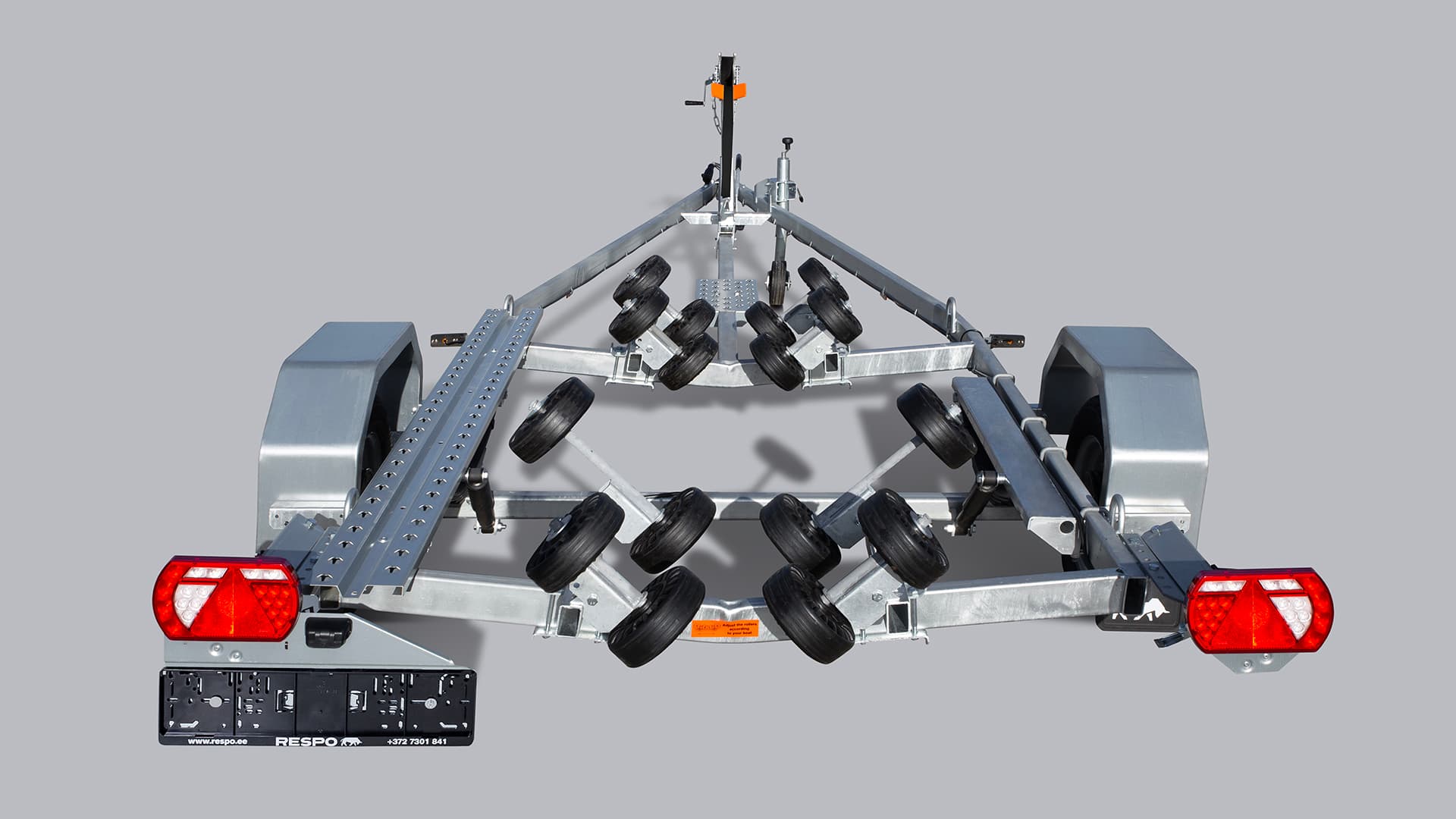 Respo 750V571 Multiroller