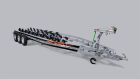 5000V913 Multiroller Båtvagnar