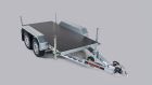 Sandspridarvagn 3500S252T125