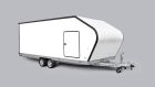 Skåpvagnar 3500F652T240 XXL