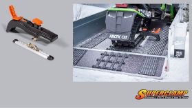 Superclamp-Rear w/Supertrac