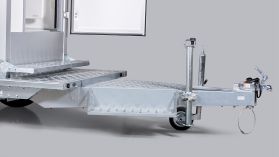 Flyttbara toaletter 500L