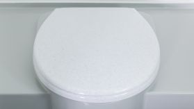 Flyttbara toaletter 500L
