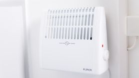 Flyttbar toalett 500L