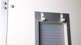 Flyttbar toalett 500L