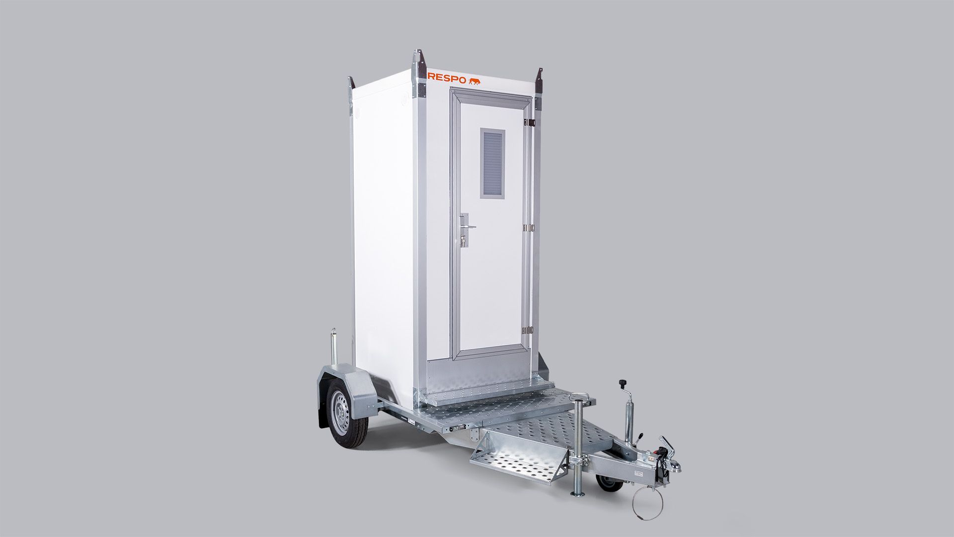 Flyttbara toaletter 500L