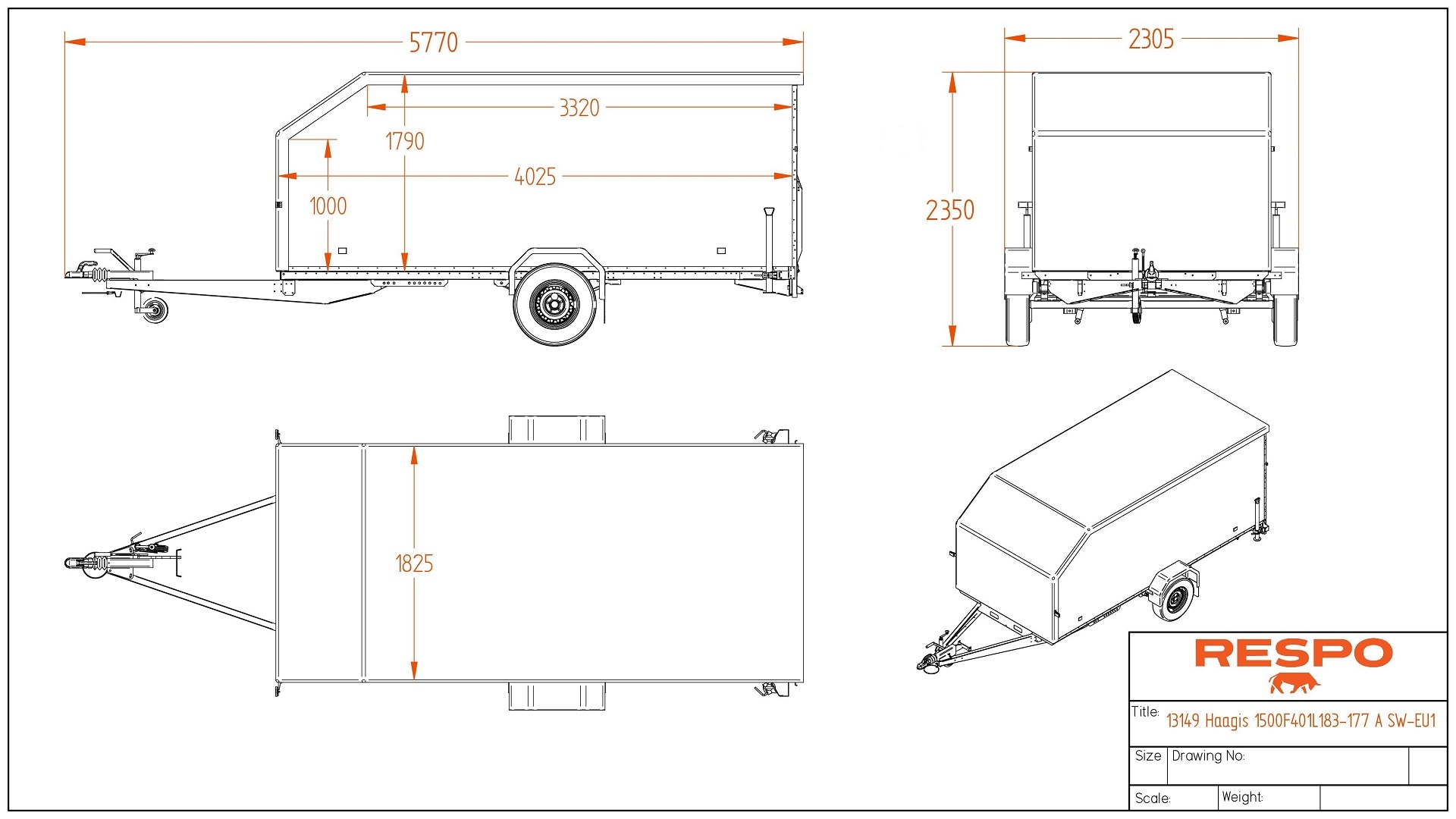 1500F401L183 hög