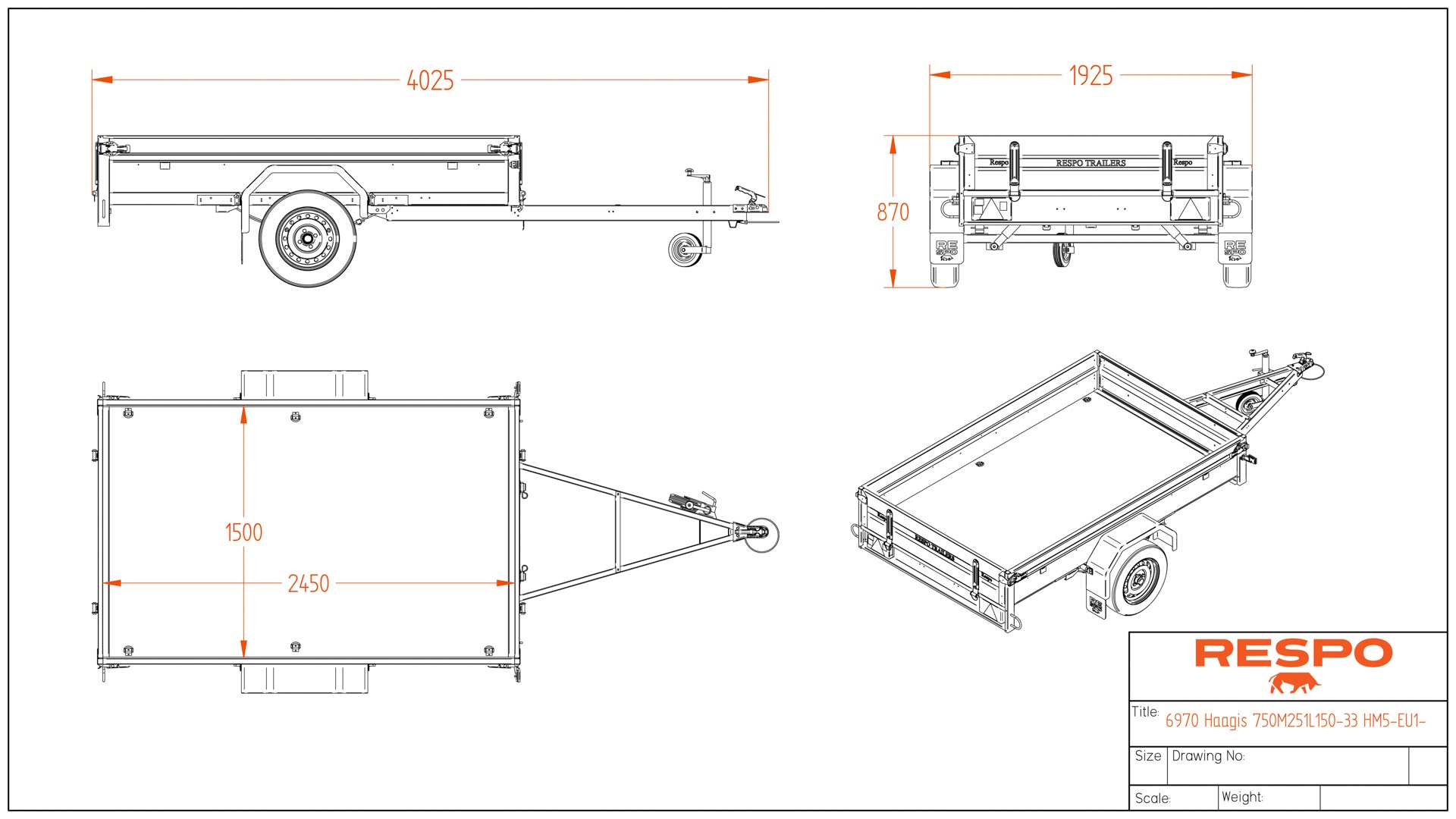 750M251L150 PLH