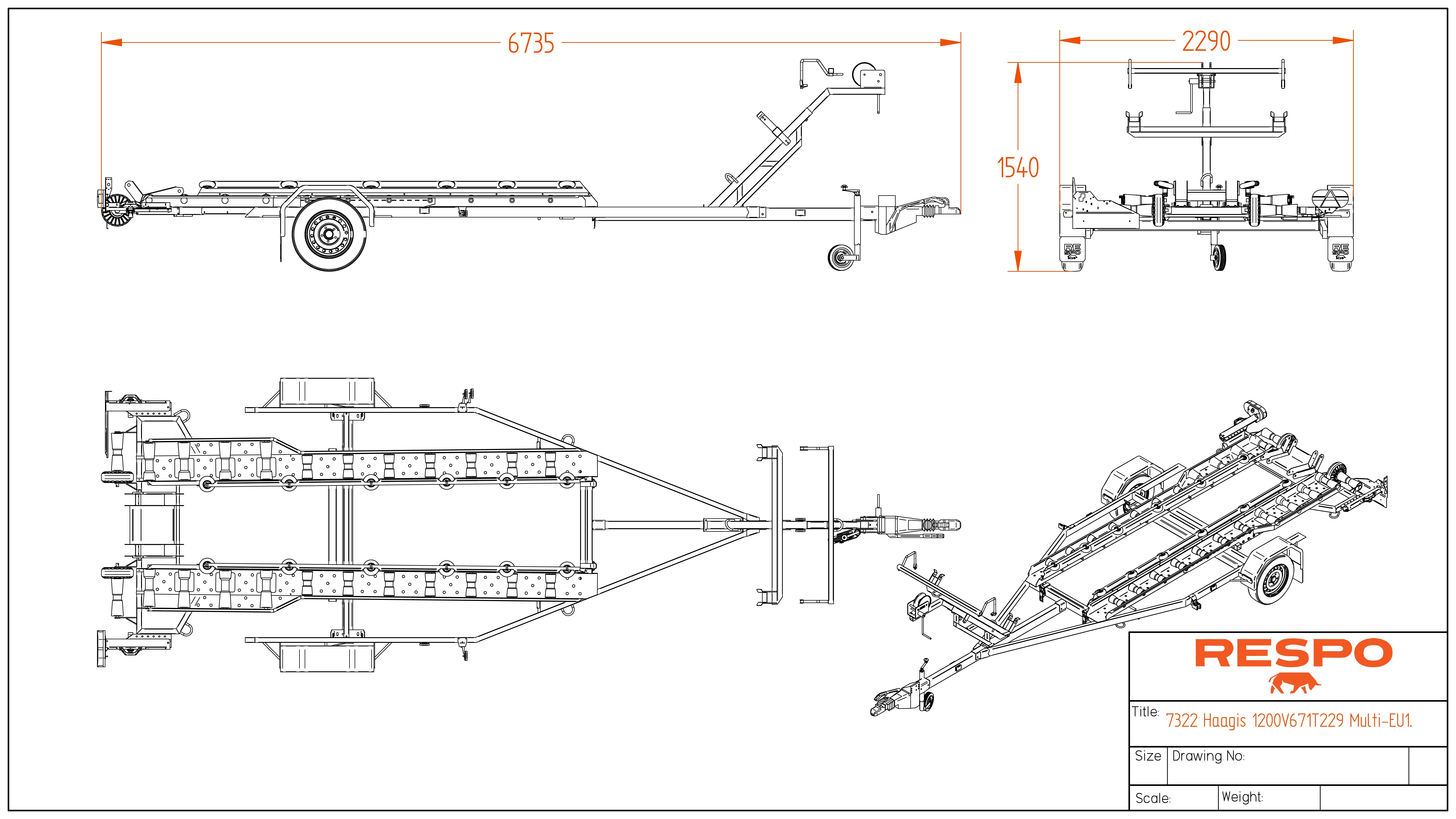 1350V671T229 Pioner Multi