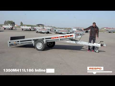 Inline trailer 1350M411L186