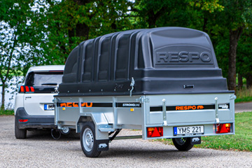 Respo Släpvagnar
